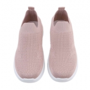 Sneakers josi - roz dama