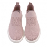 Sneakers josi - roz dama