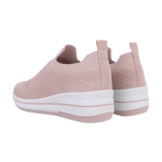Sneakers josi - roz dama