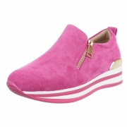 Sneakers josi - roz dama