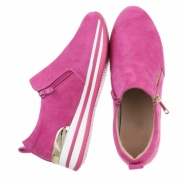 Sneakers josi - roz dama