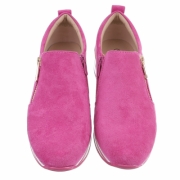 Sneakers josi - roz dama