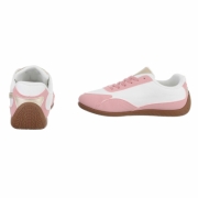 Sneakers josi - roz dama