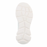 Pantofi sport fara siret - verde dama