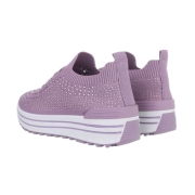 Sneakers josi - violet dama