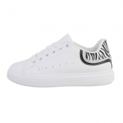 Sneakers josi - zebra dama