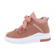 Sneakers inalti- roz dama