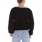 Pulover toamna - negru dama