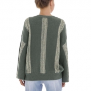 Pulover toamna - verde dama