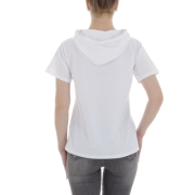 TShirt AOSEN alb dama