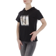 TShirt AOSEN negru dama