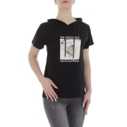 TShirt AOSEN negru dama