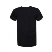 Tshirt Glo Story negru barbati