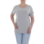 TShirt Metrofive gri dama