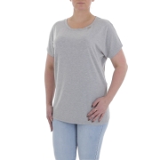 TShirt Metrofive gri dama