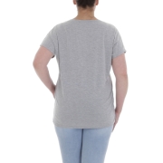 TShirt Metrofive gri dama