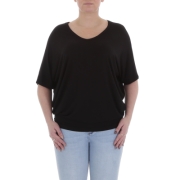 TShirt Metrofive negru dama