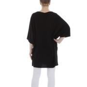 Tunica GLOSTORY marime universala - negru dama