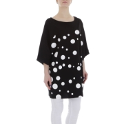 Tunica GLOSTORY marime universala - negru dama