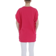 Tunica simpla - roz fuchsia dama