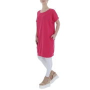 Tunica GLOSTORY - roz fuchsia dama