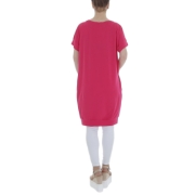 Tunica GLOSTORY - roz fuchsia dama