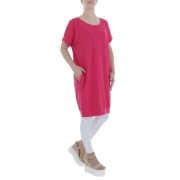 Tunica GLOSTORY - roz fuchsia dama