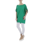 Tunica GLOSTORY - verde dama