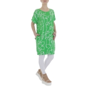 Tunica GLOSTORY - verde dama