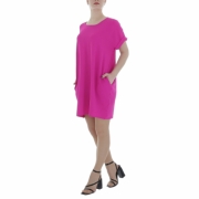 Tunica Metrofive - roz fuchsia dama