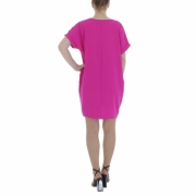 Tunica Metrofive - roz fuchsia dama