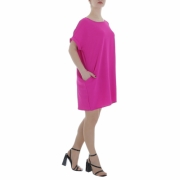 Tunica Metrofive - roz fuchsia dama