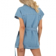 Vesta blugi - SHK Paris   albastru dama