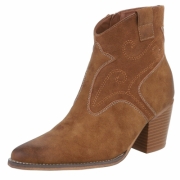 Western- & Cizme Biker - bej dama