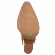 Western- & Cizme Biker - bej dama