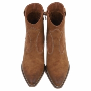 Western- & Cizme Biker - bej dama