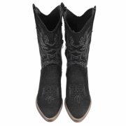 Western- & Cizme Biker - blackjeans dama
