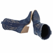 Western- & Cizme Biker - djeans dama