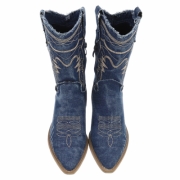 Western- & Cizme Biker - djeans dama