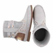 Western- & Cizme Biker - lgray dama
