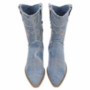 Western- & Cizme Biker - ljeans dama