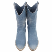 Western- & Cizme Biker - ljeans dama