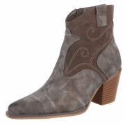 Western- & Cizme Biker - maro dama