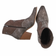 Western- & Cizme Biker - maro dama