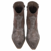 Western- & Cizme Biker - maro dama