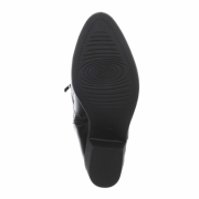 Western- & Cizme Biker - negru dama