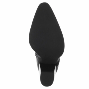 Western- & Cizme Biker - negru dama