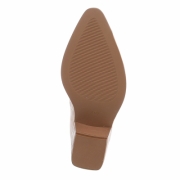 Western- & Cizme Biker - redsuede dama