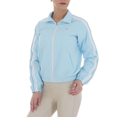Bluza de trening - albastru dama