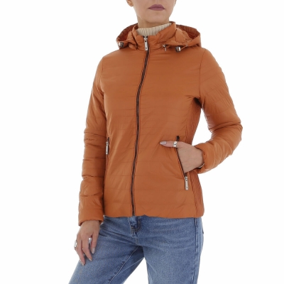 ?bergangsjacke Nature - portocaliu dama